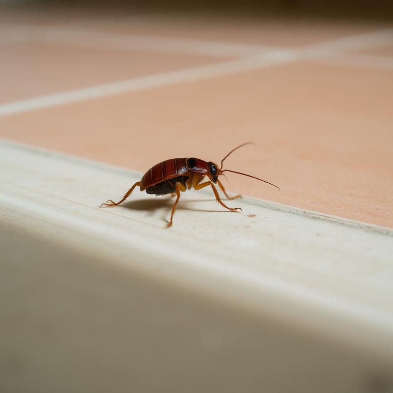 Cockroach Control
