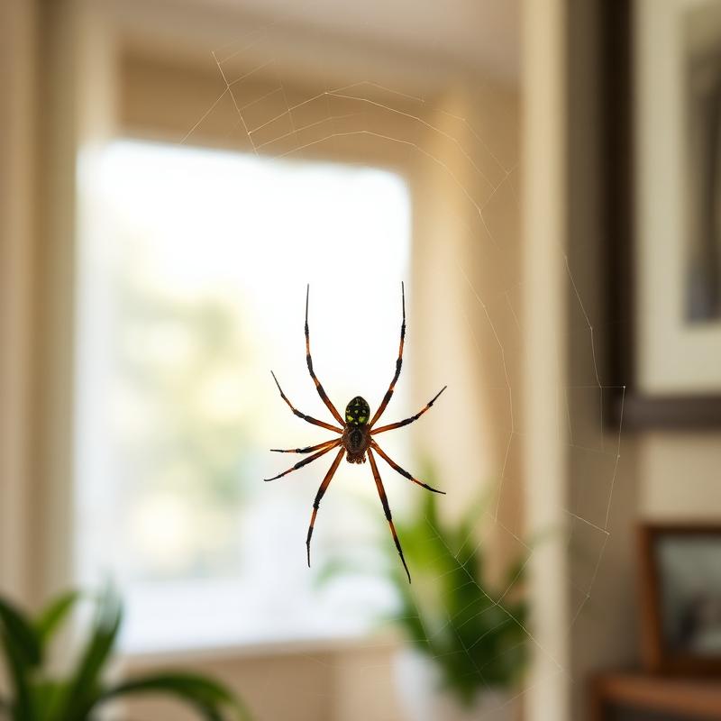 Spider Removal