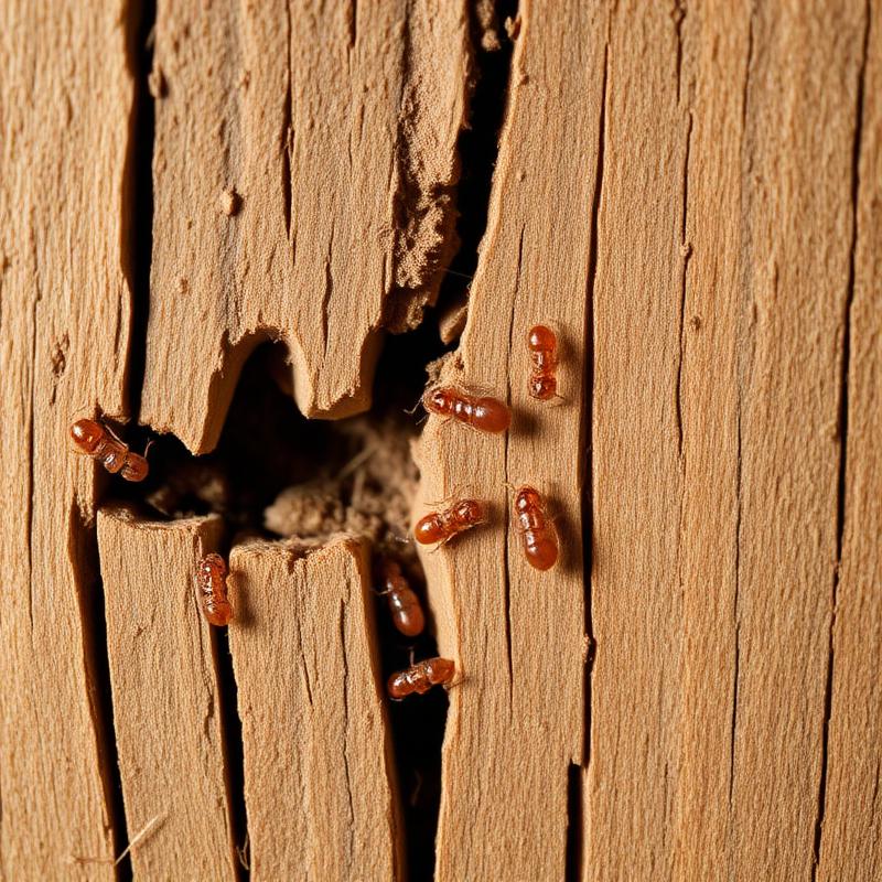 Termite Treatment